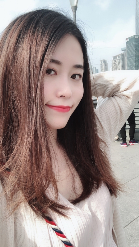 李梦婷的第一张照片--东山交友网