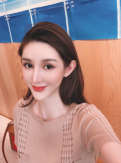 张婉婷的第一张照片--东山交友网