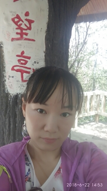 春天里的蒲谷英的第一张照片--东山交友网