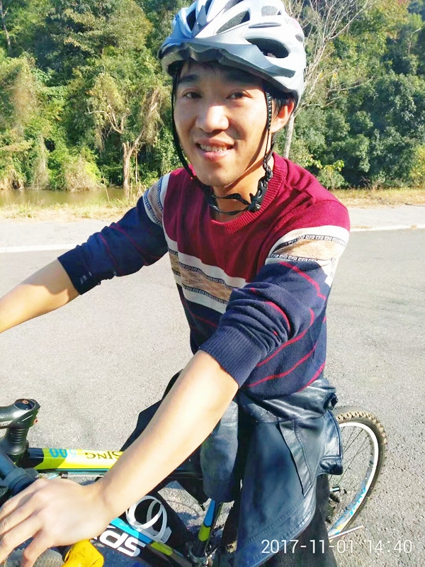 丹叶的第一张照片--东山交友网