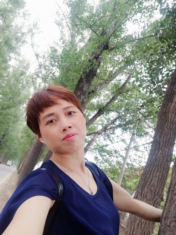 健康快乐女神的第二张照片--东山交友网