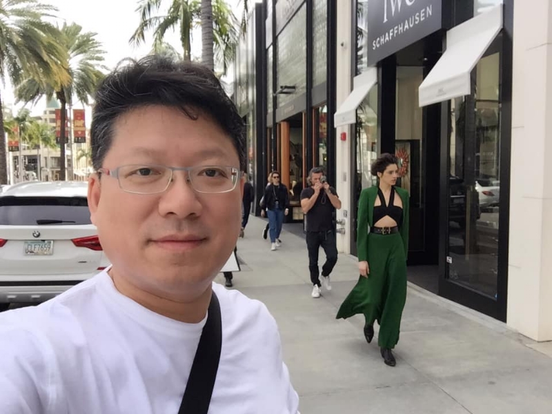 SimonHung的第一张照片--东山交友网