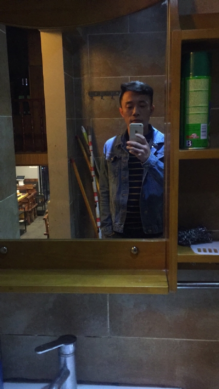 火焰蓝的第一张照片--东山交友网