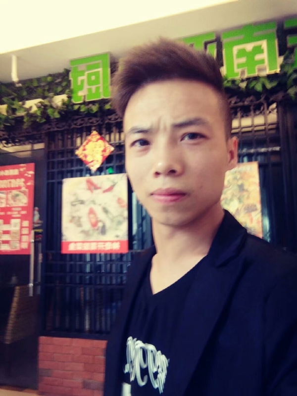 听云的第一张照片--东山交友网
