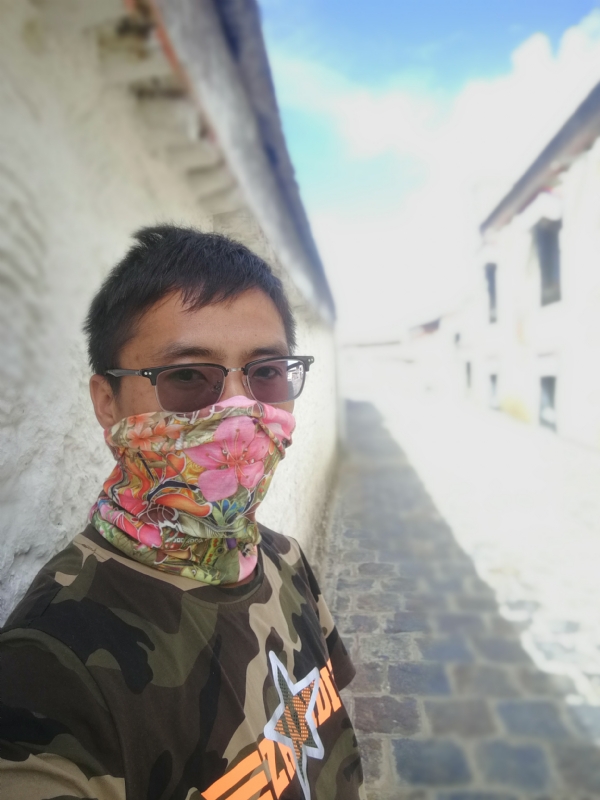 默语的第一张照片--东山交友网
