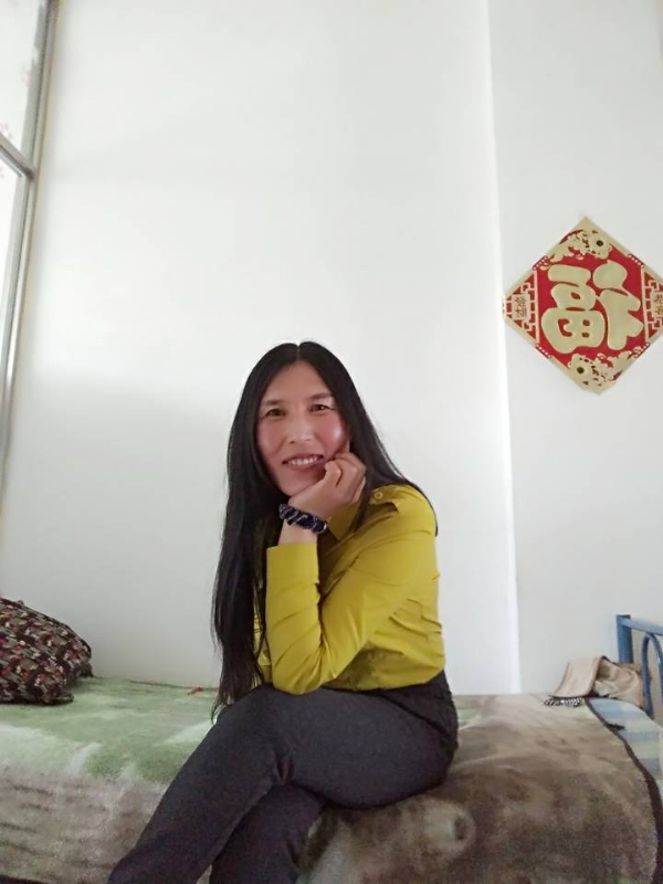 飘萍的第一张照片--东山交友网
