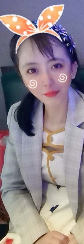 佳怡的第一张照片--东山交友网