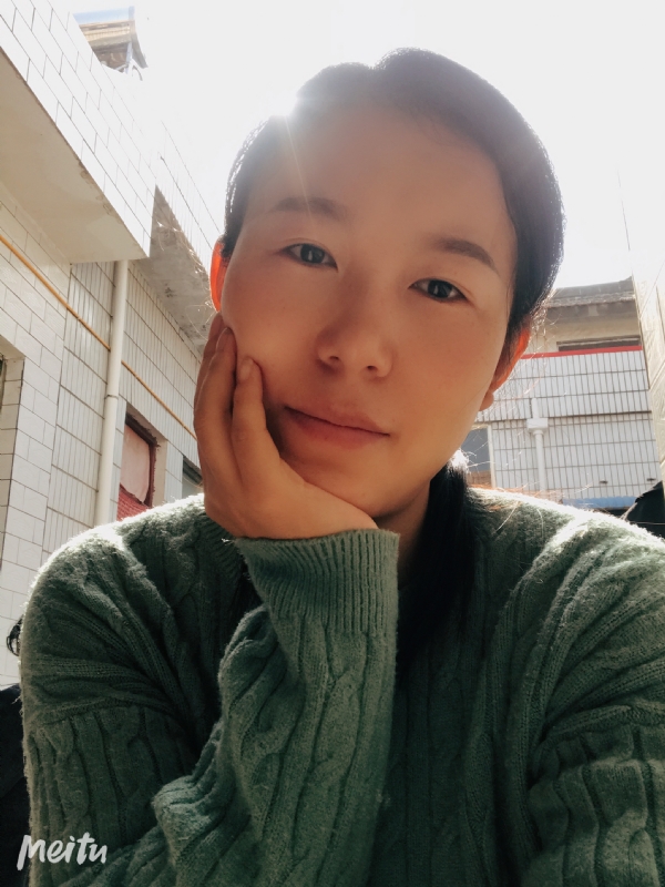 倪小胖妞糊糊的第一张照片--东山交友网