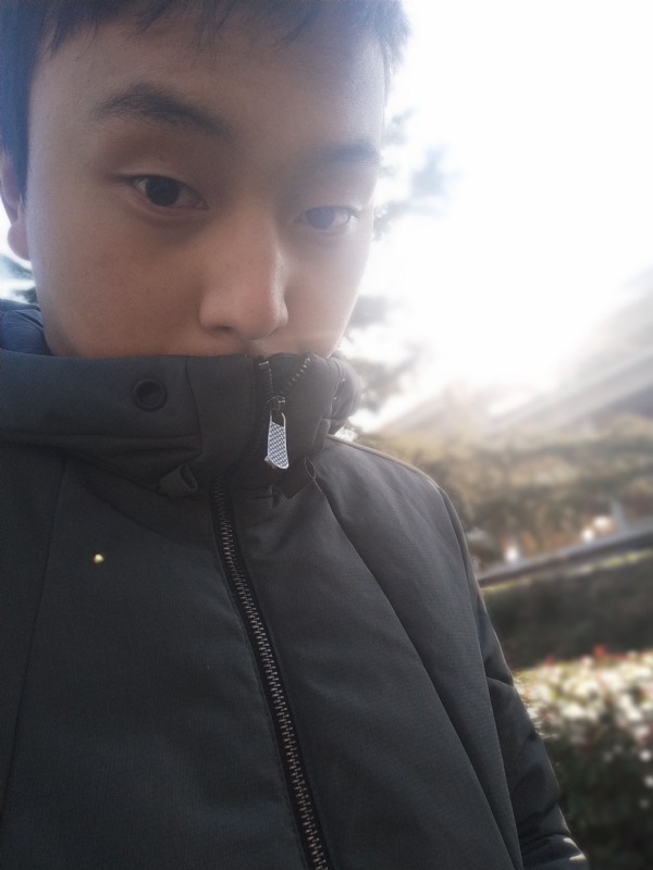 落幕的第一张照片--东山交友网