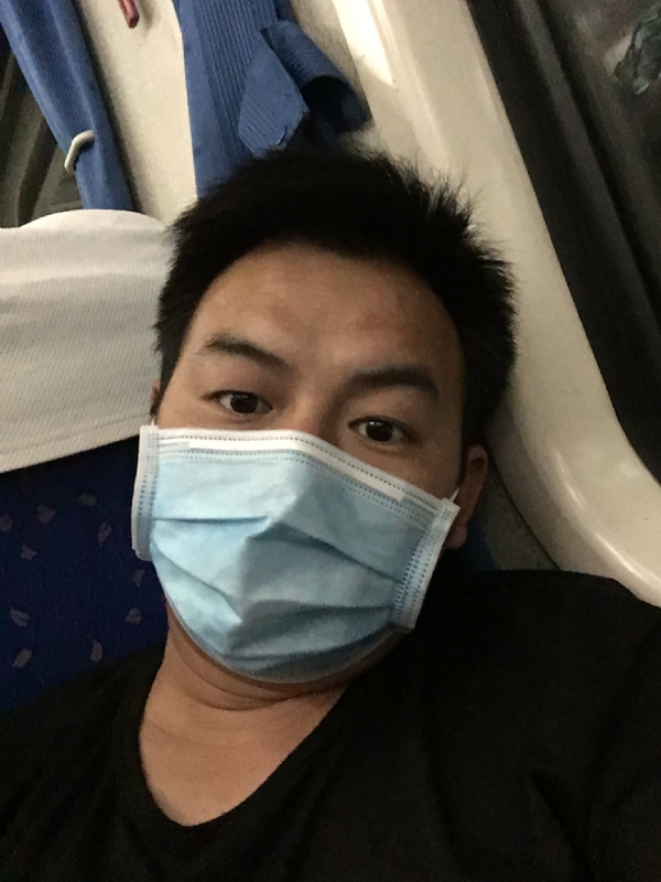 换掉发型的第一张照片--东山交友网