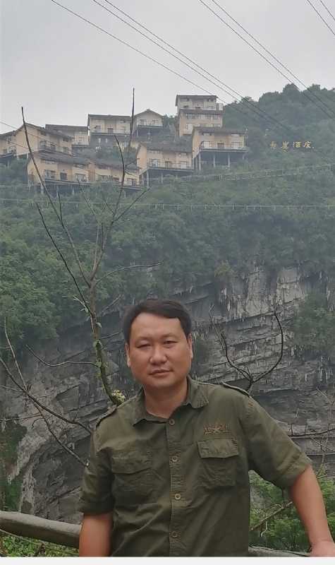 迷彩人生的第一张照片--东山交友网