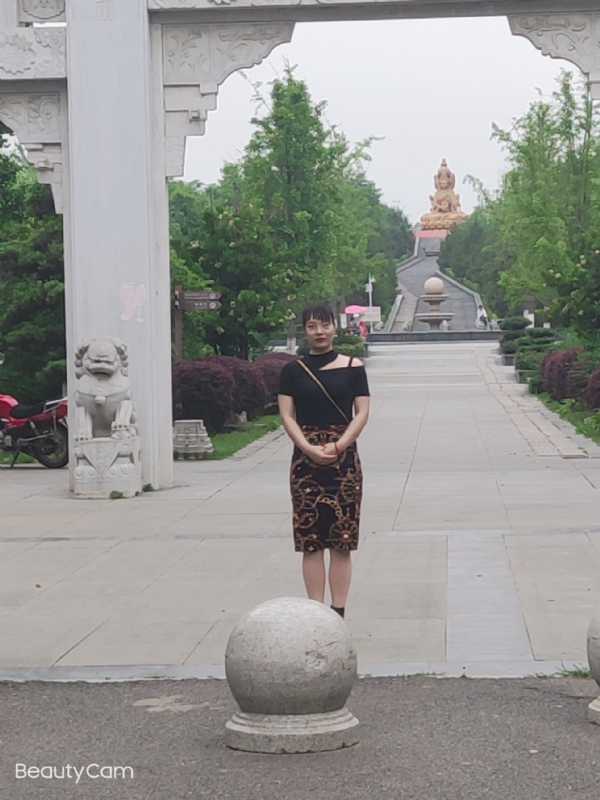 魏沐阳子的第三张照片--东山交友网