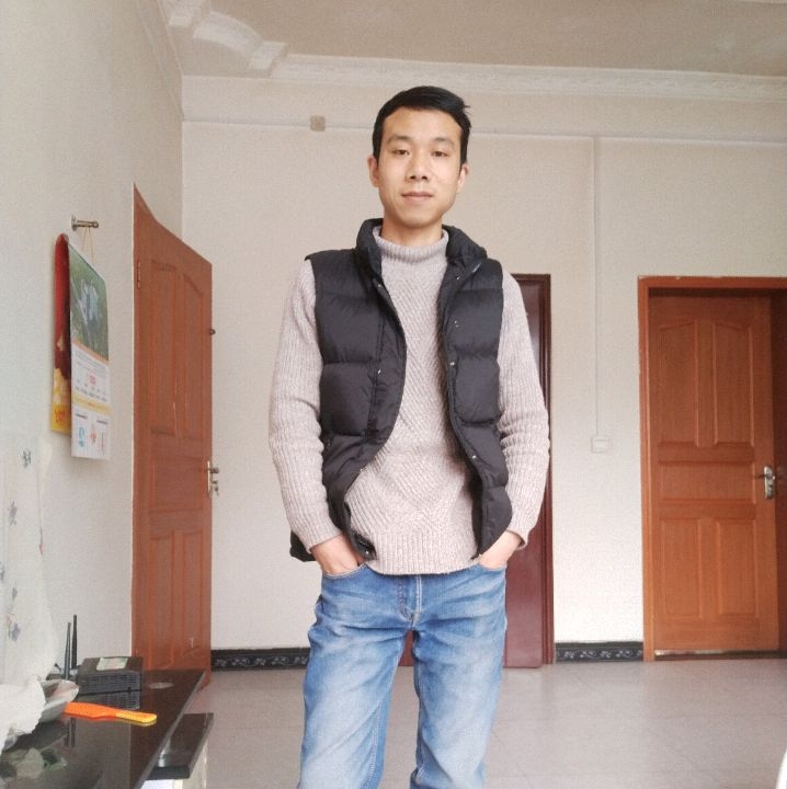 小伙子的第一张照片--东山交友网