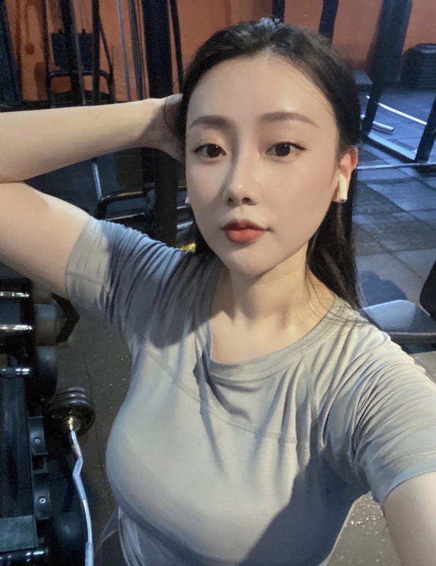 Annie的第一张照片--东山交友网