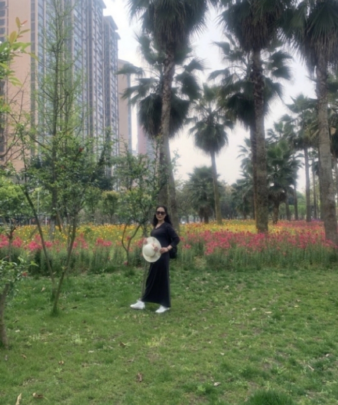 粉墨登场的第一张照片--东山交友网