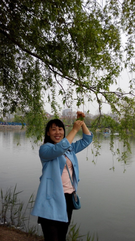 刘女士的第一张照片--东山交友网