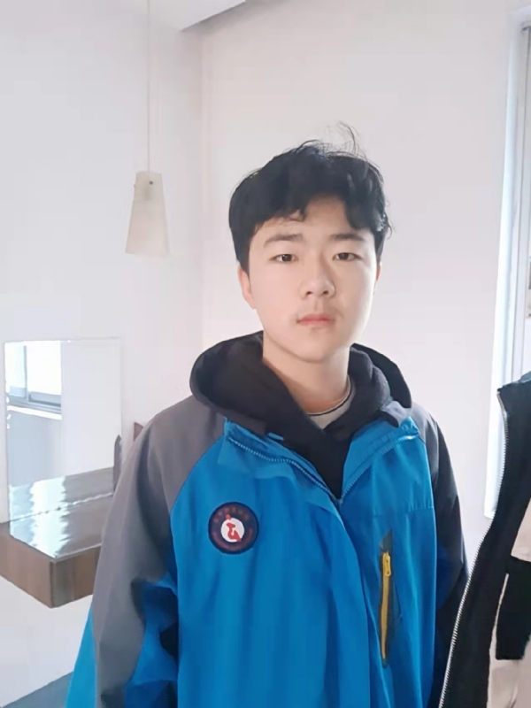 沐辰的第一张照片--东山交友网