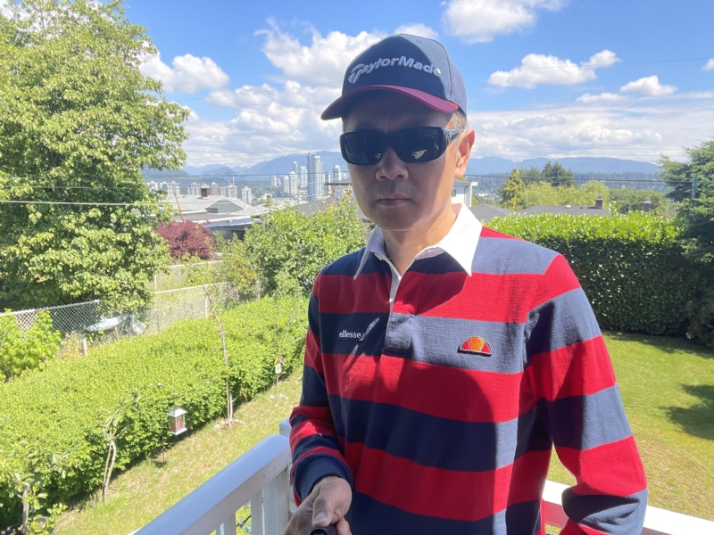 Tony的第一张照片--东山交友网