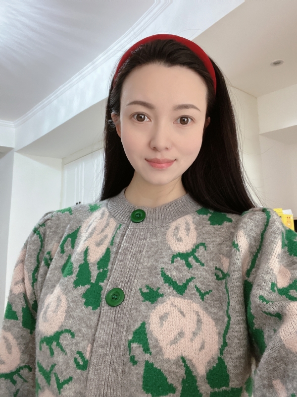 冬儿的第一张照片--东山交友网