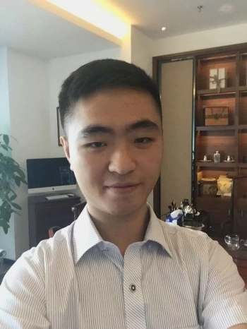 扬扬的第一张照片--东山交友网