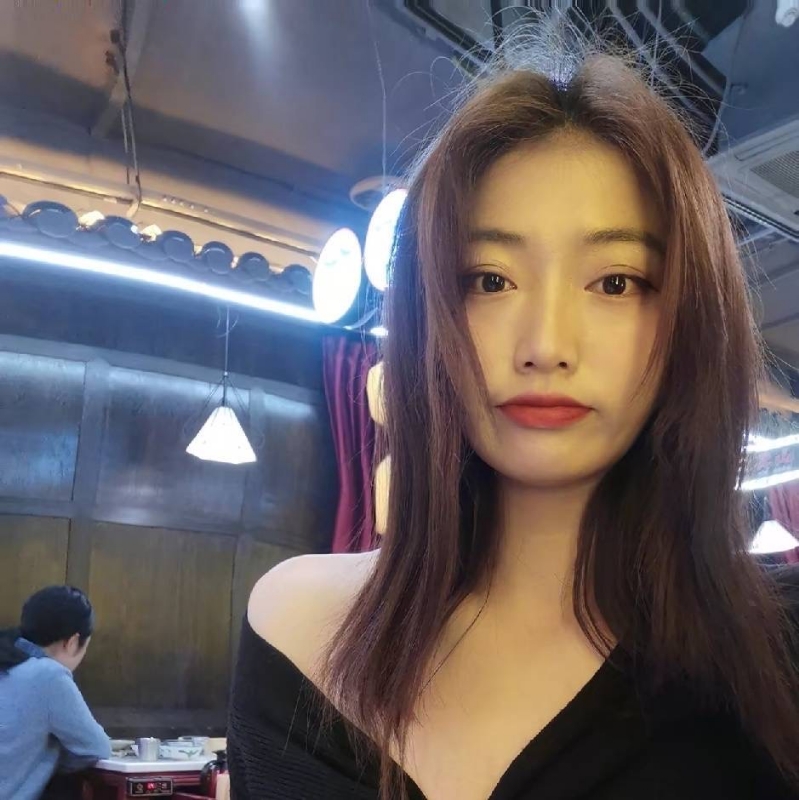 婉儿的第一张照片--东山交友网
