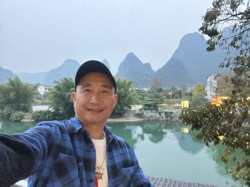 民叔叔的第一张照片--东山交友网