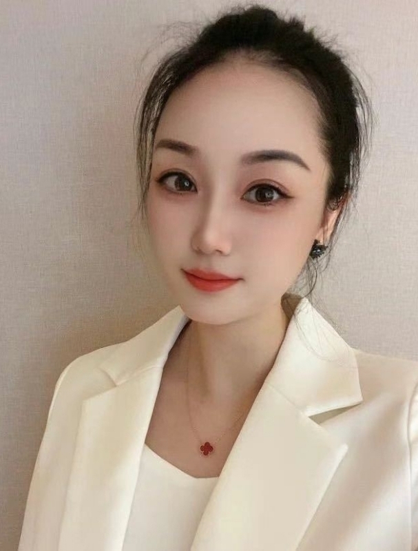 罗美女的第一张照片--东山交友网