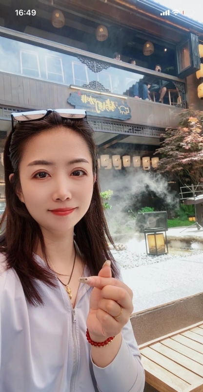 简单生活的第一张照片--东山交友网