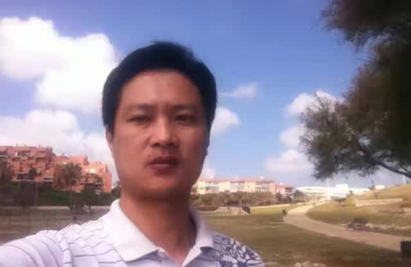 钟志的第一张照片--东山交友网