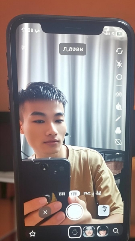 何小的第一张照片--东山交友网