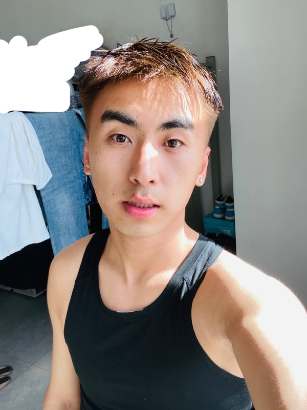 小克的第一张照片--东山交友网