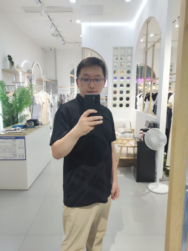 南柯的第一张照片--东山交友网